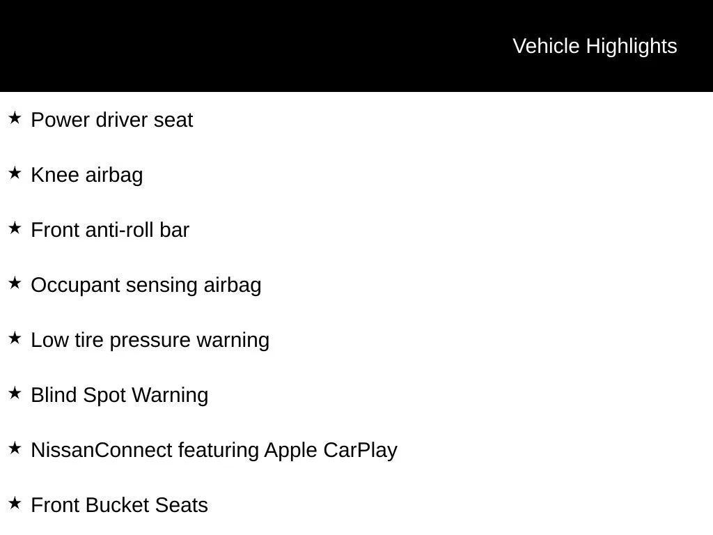used 2024 Nissan Altima car, priced at $20,900