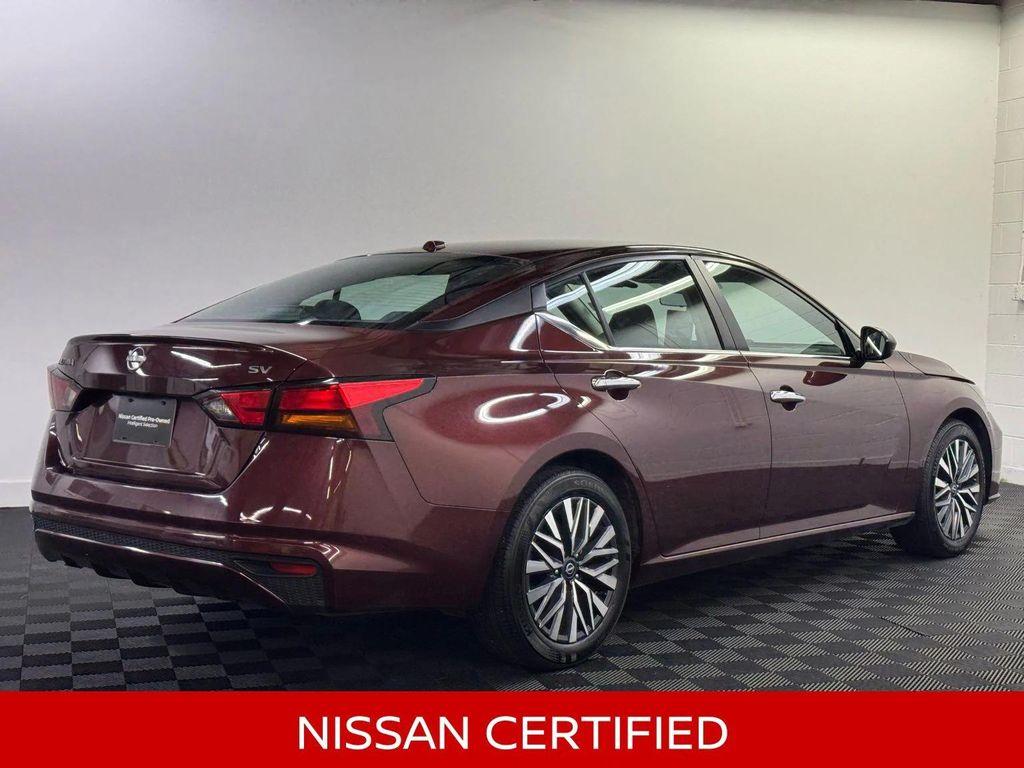 used 2024 Nissan Altima car, priced at $20,900