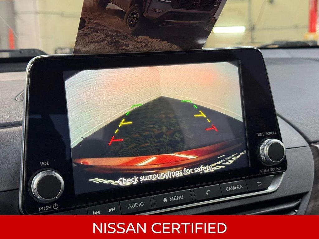 used 2024 Nissan Altima car, priced at $20,900