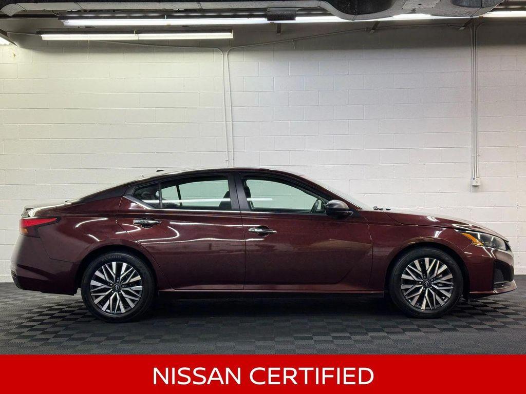 used 2024 Nissan Altima car, priced at $20,900
