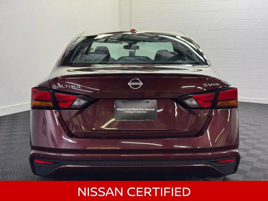 used 2024 Nissan Altima car, priced at $20,900