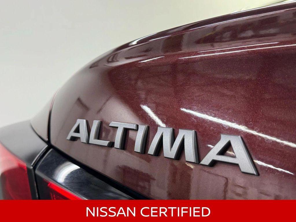 used 2024 Nissan Altima car, priced at $20,900