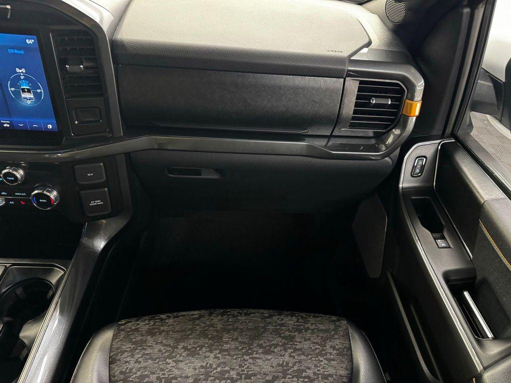 used 2023 Ford F-150 car, priced at $48,100