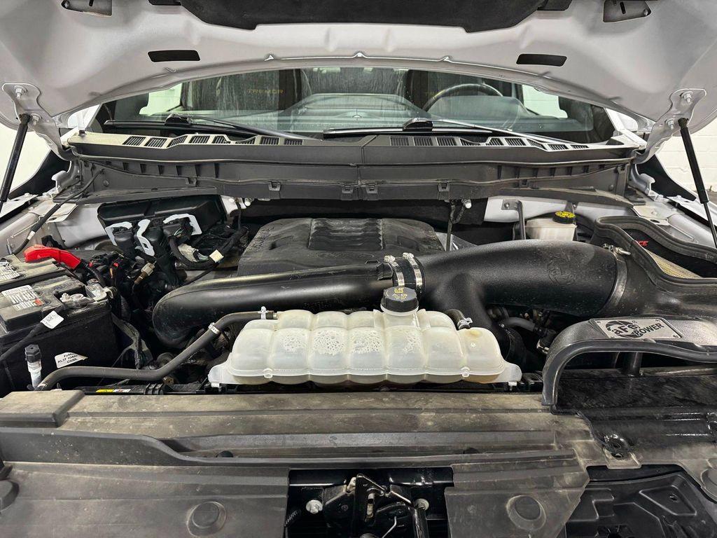 used 2023 Ford F-150 car, priced at $48,100