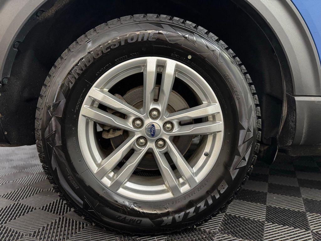 used 2020 Ford Explorer car, priced at $23,600