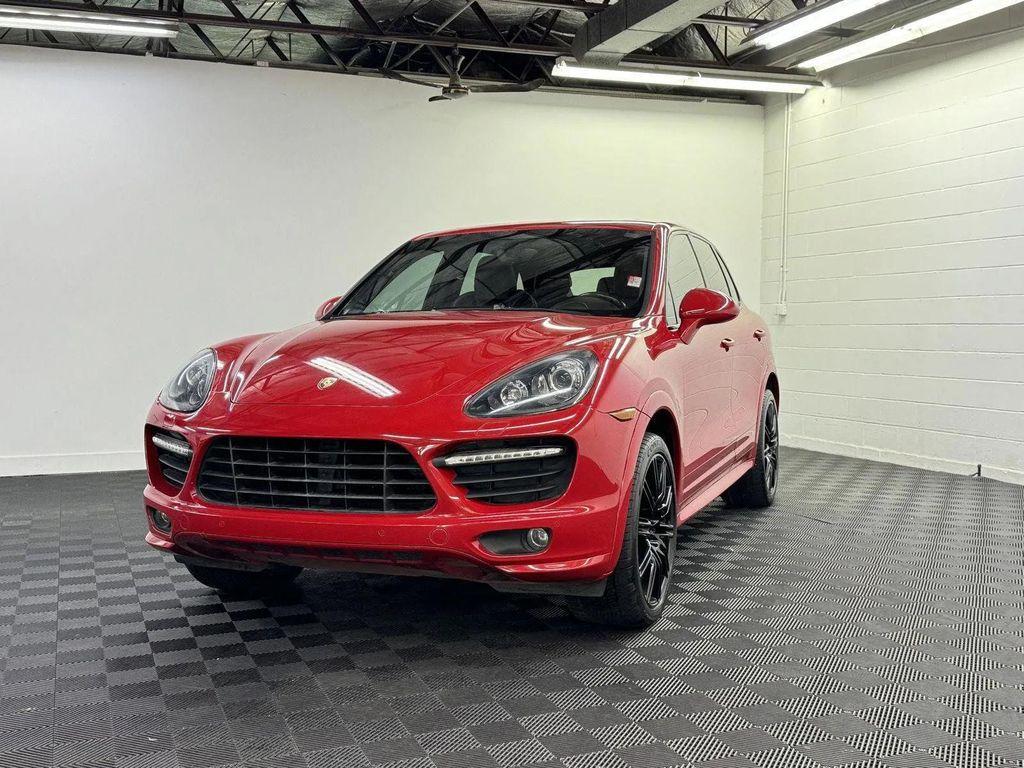 used 2013 Porsche Cayenne car, priced at $23,800