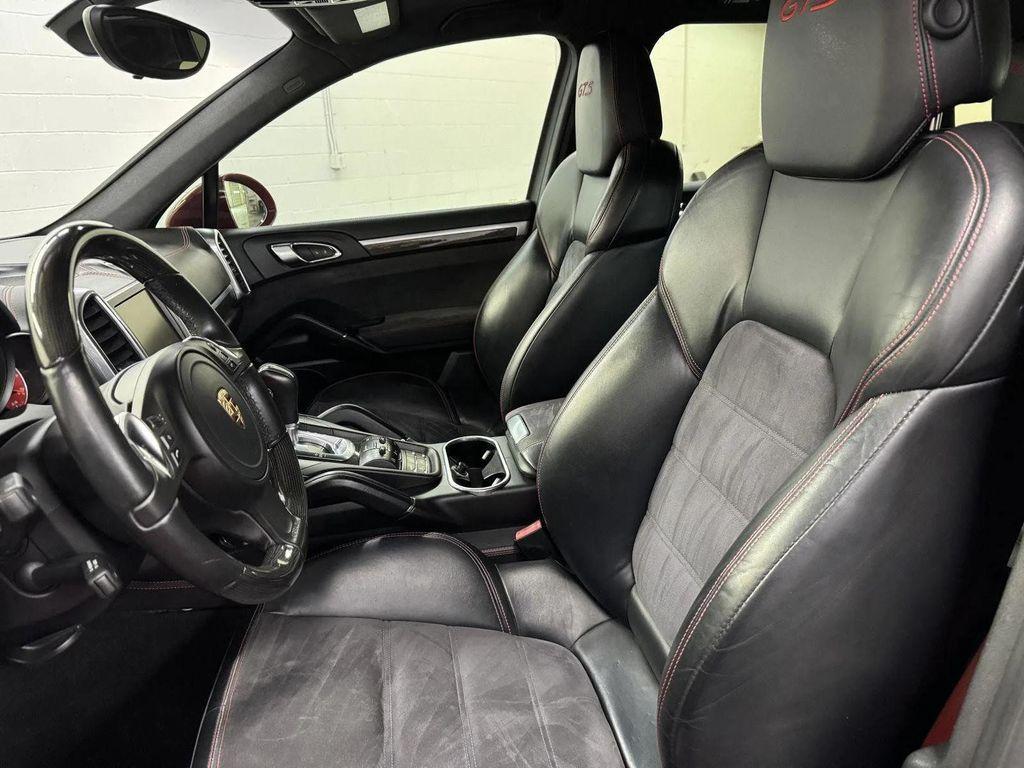 used 2013 Porsche Cayenne car, priced at $23,800