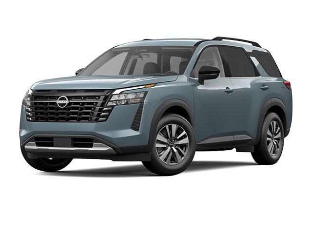 new 2026 Nissan Pathfinder car, priced at $40,958