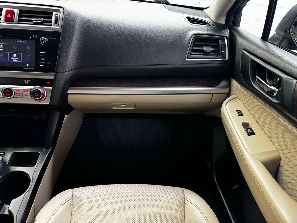 used 2017 Subaru Outback car, priced at $16,100