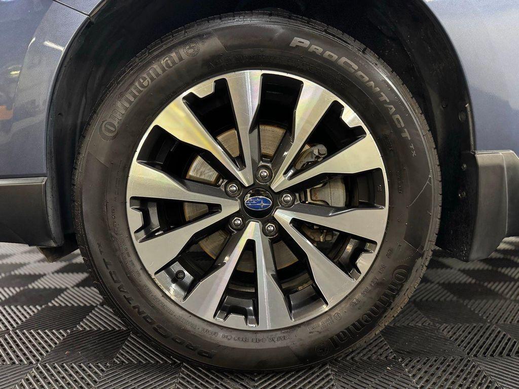 used 2017 Subaru Outback car, priced at $16,100
