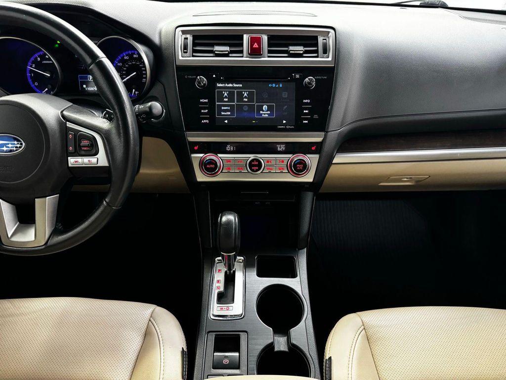 used 2017 Subaru Outback car, priced at $16,100