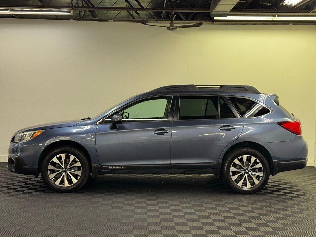 used 2017 Subaru Outback car, priced at $16,100