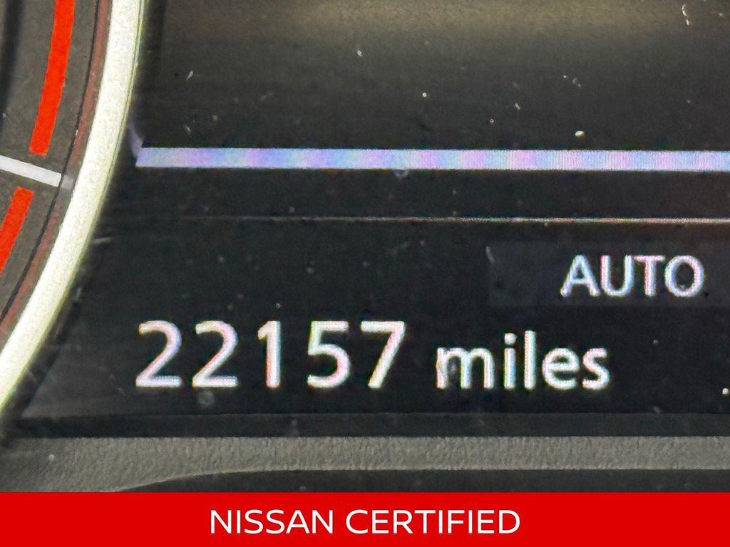 used 2025 Nissan Rogue car, priced at $24,300