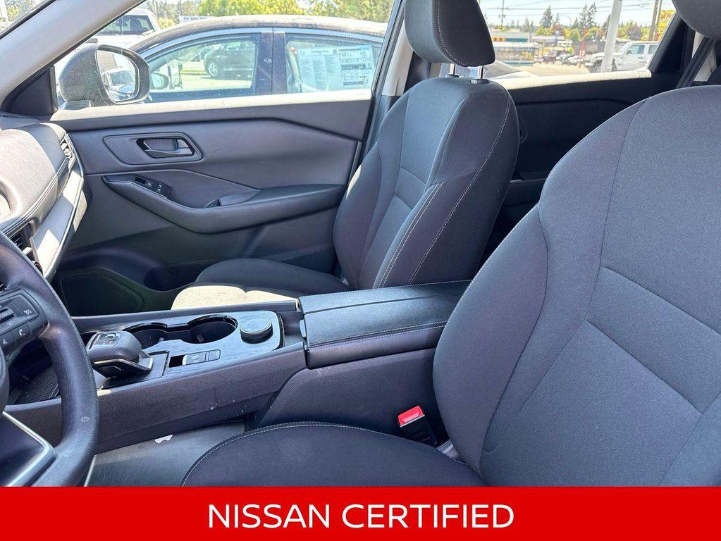 used 2024 Nissan Rogue car, priced at $21,200