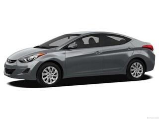 used 2013 Hyundai Elantra car, priced at $7,997