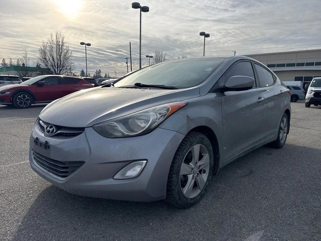 used 2013 Hyundai Elantra car, priced at $7,997