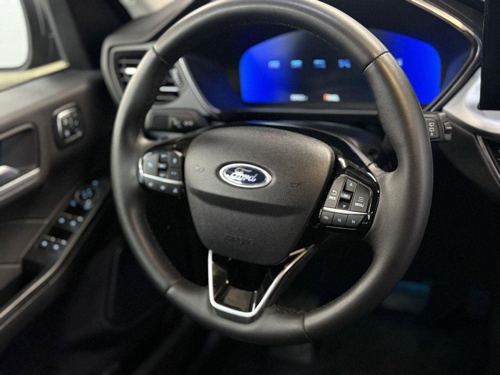 used 2024 Ford Escape car, priced at $24,495