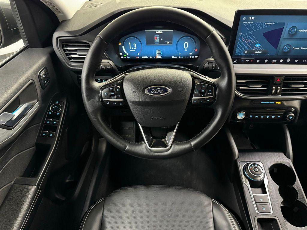 used 2024 Ford Escape car, priced at $26,569