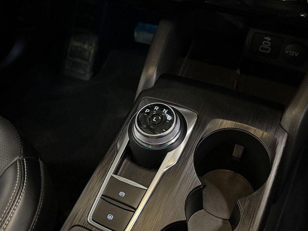 used 2024 Ford Escape car, priced at $24,495