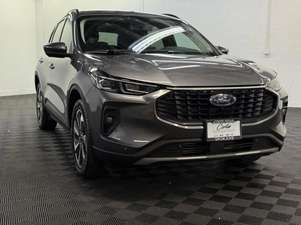used 2024 Ford Escape car, priced at $24,495