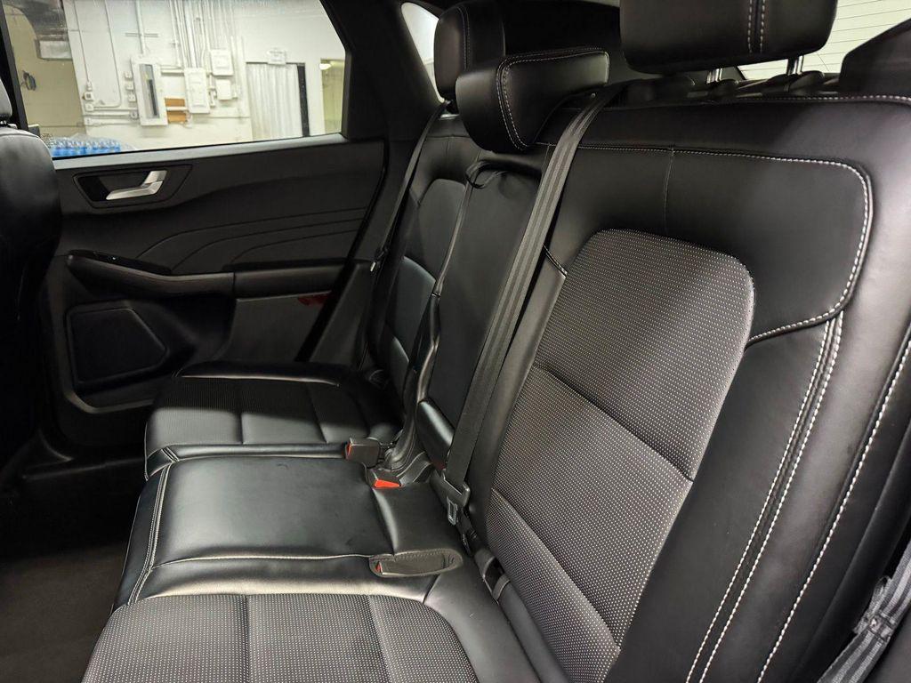 used 2024 Ford Escape car, priced at $26,569