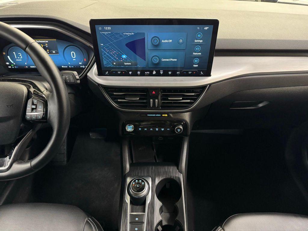 used 2024 Ford Escape car, priced at $26,569