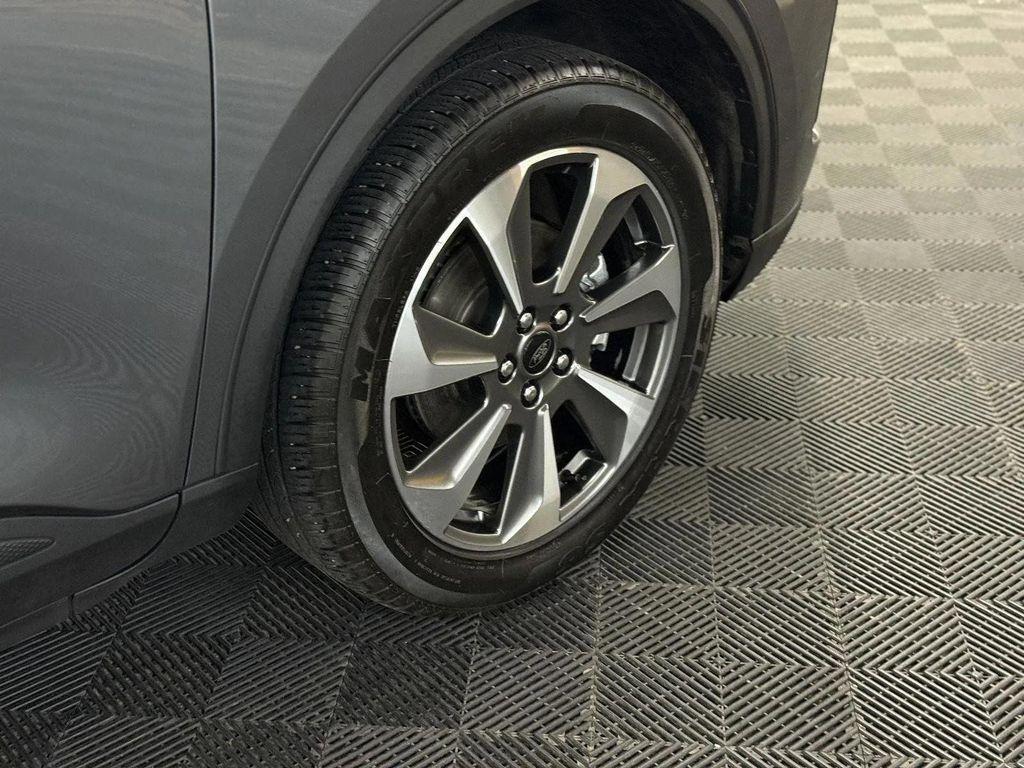 used 2024 Ford Escape car, priced at $24,495