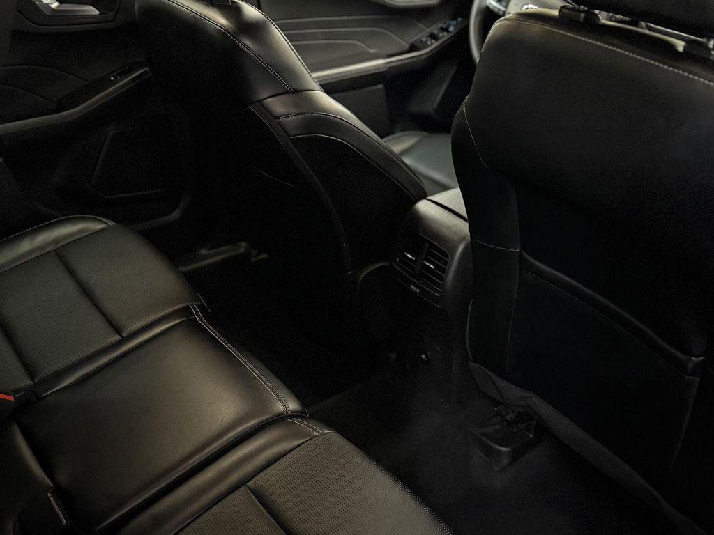 used 2024 Ford Escape car, priced at $24,495