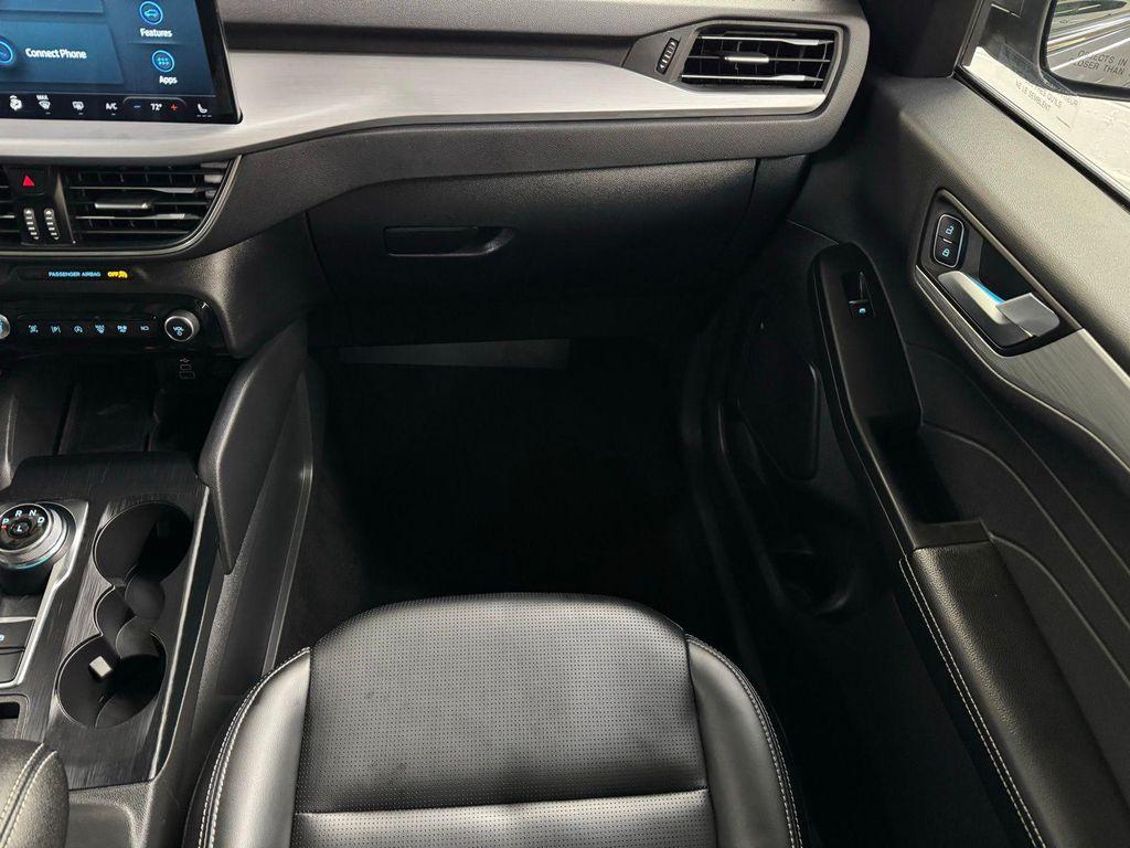 used 2024 Ford Escape car, priced at $26,569