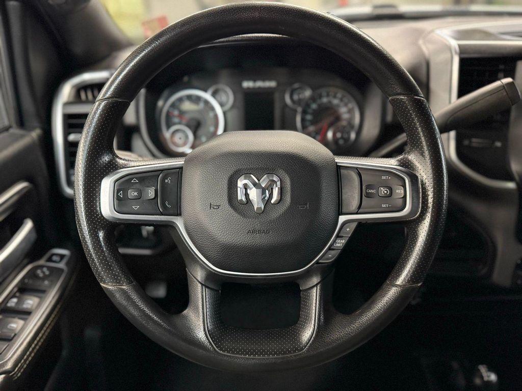 used 2024 Ram 3500 car, priced at $60,200