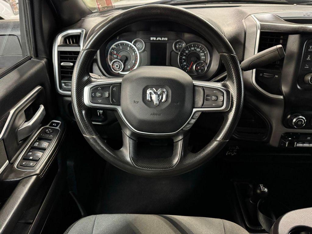 used 2024 Ram 3500 car, priced at $60,200