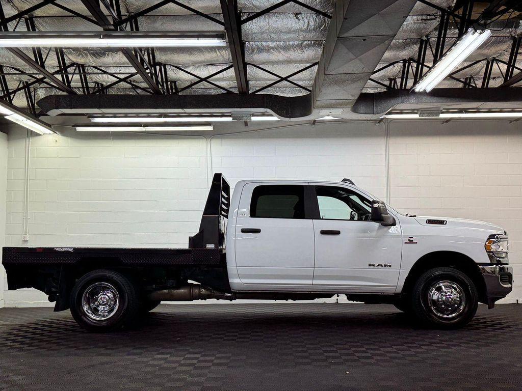 used 2024 Ram 3500 car, priced at $60,200