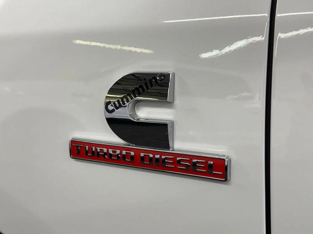 used 2024 Ram 3500 car, priced at $60,200