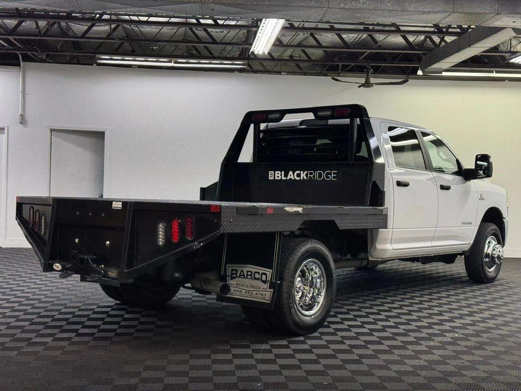 used 2024 Ram 3500 car, priced at $60,200