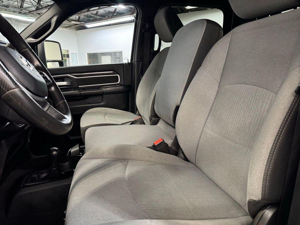 used 2024 Ram 3500 car, priced at $60,200