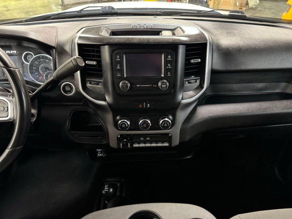 used 2024 Ram 3500 car, priced at $60,200