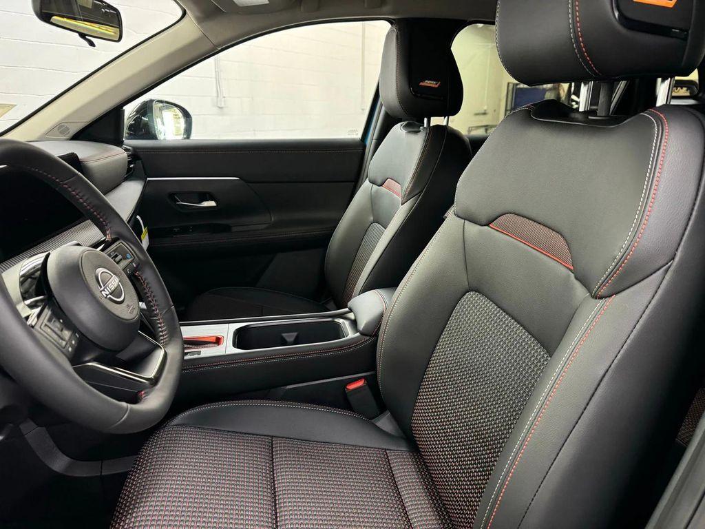 new 2026 Nissan Kicks car, priced at $30,997