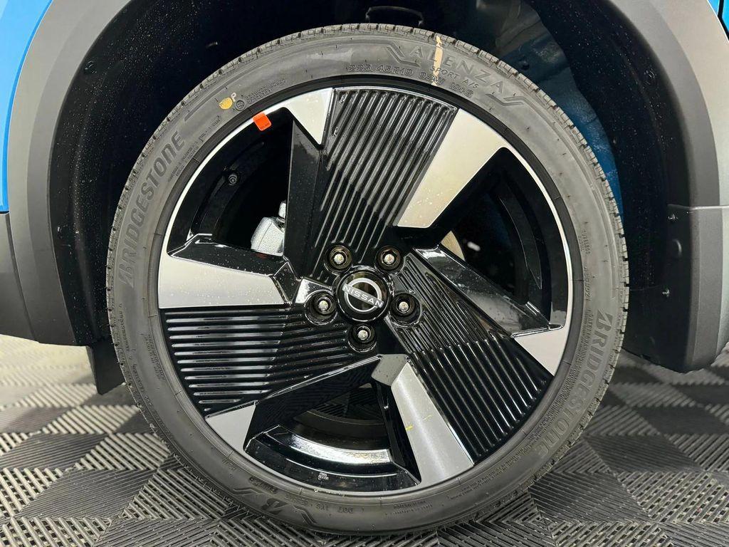 new 2026 Nissan Kicks car, priced at $30,997