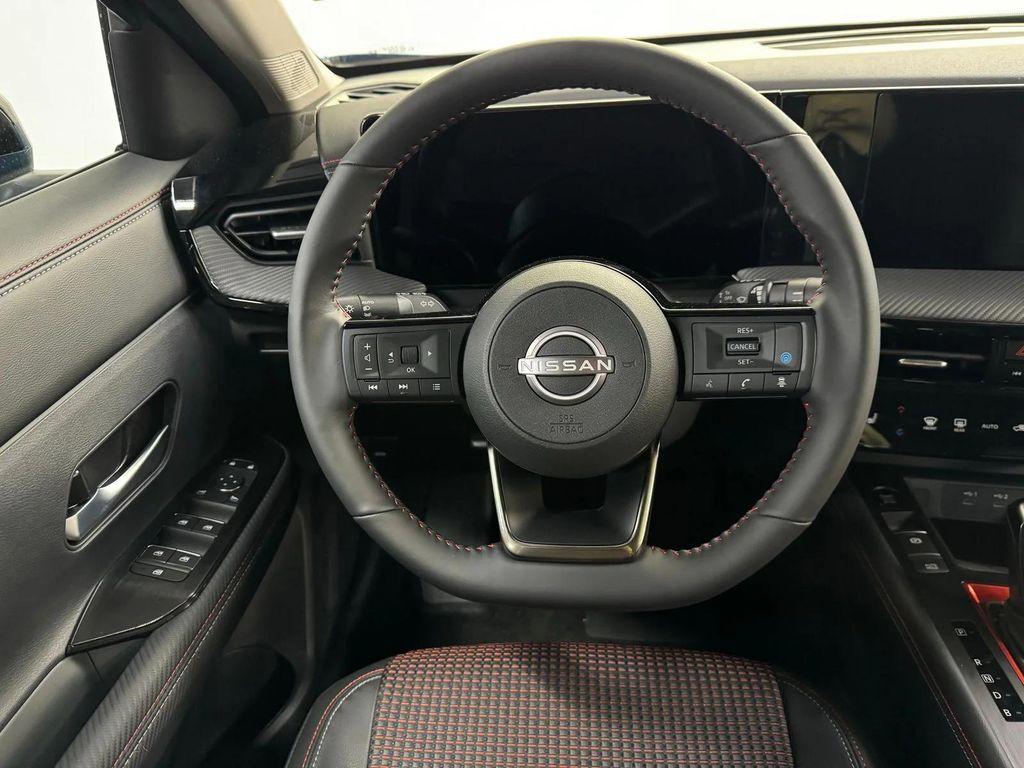 new 2026 Nissan Kicks car, priced at $30,997