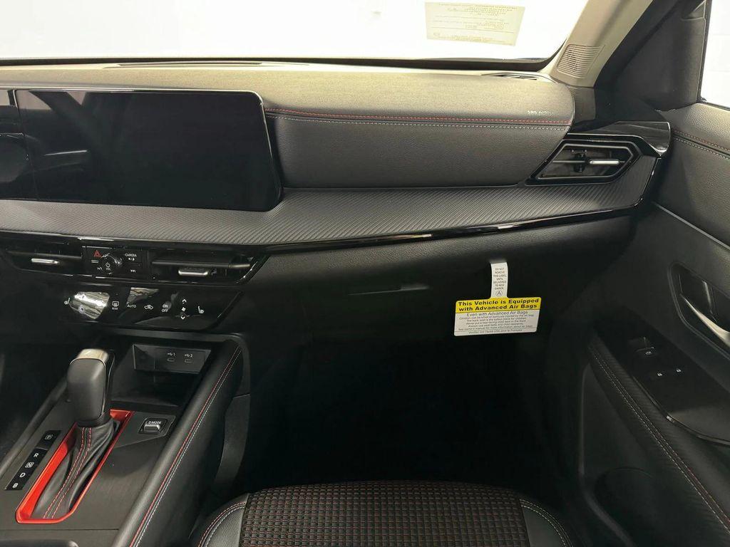 new 2026 Nissan Kicks car, priced at $30,997