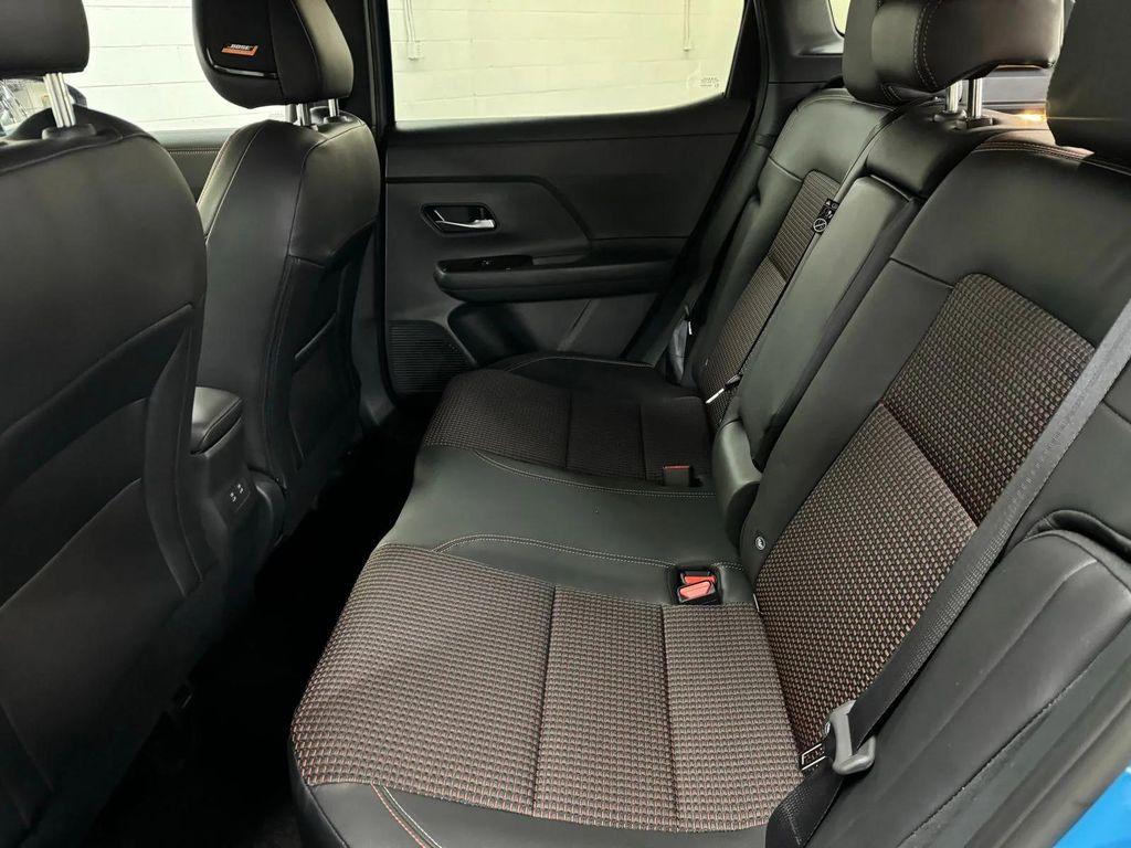 new 2026 Nissan Kicks car, priced at $30,997