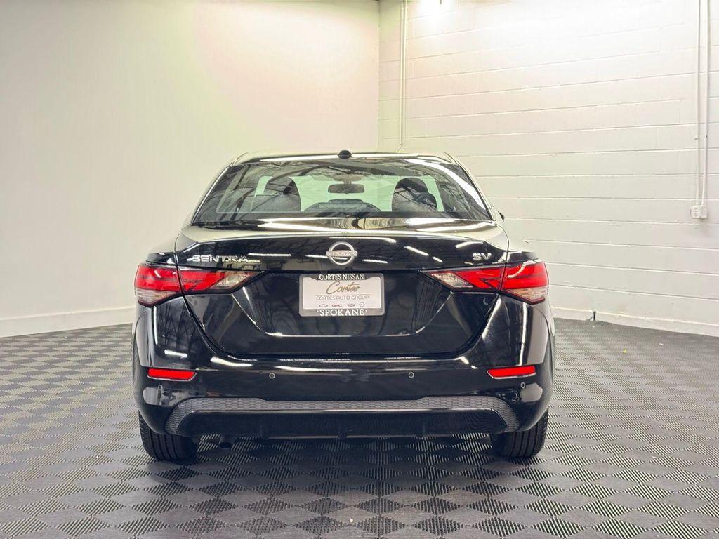 used 2024 Nissan Sentra car, priced at $20,495