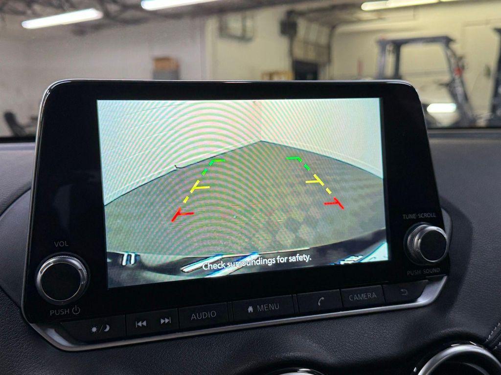 used 2024 Nissan Sentra car, priced at $20,495