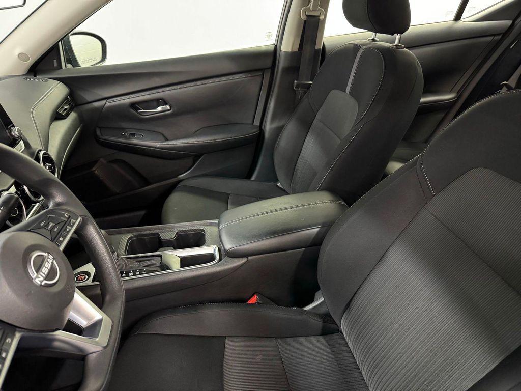 used 2024 Nissan Sentra car, priced at $20,495