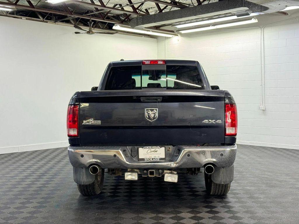 used 2013 Ram 1500 car, priced at $13,500