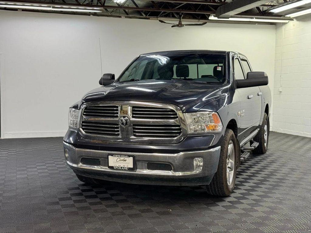 used 2013 Ram 1500 car, priced at $13,500