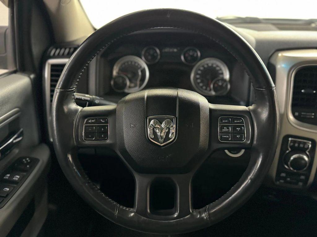 used 2013 Ram 1500 car, priced at $13,500