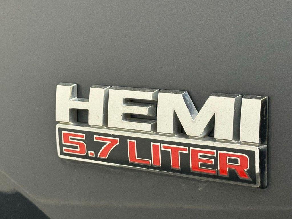 used 2013 Ram 1500 car, priced at $13,500