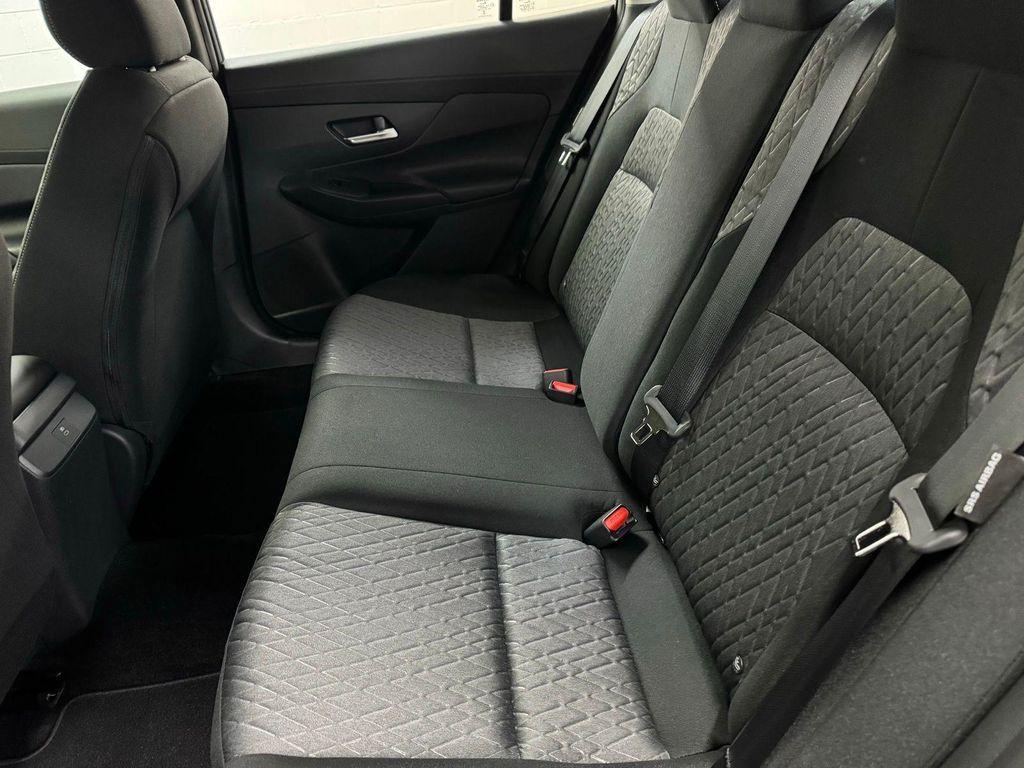 new 2026 Nissan Sentra car, priced at $23,862