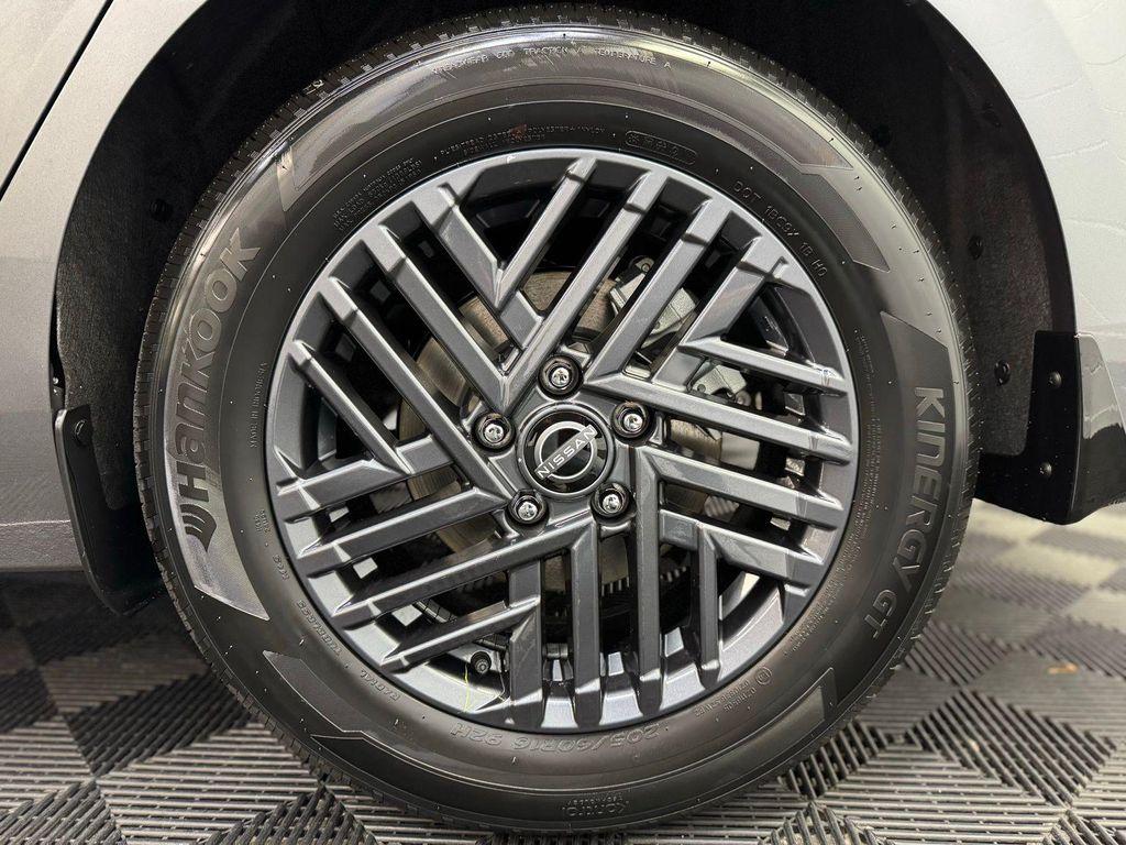 new 2026 Nissan Sentra car, priced at $23,862